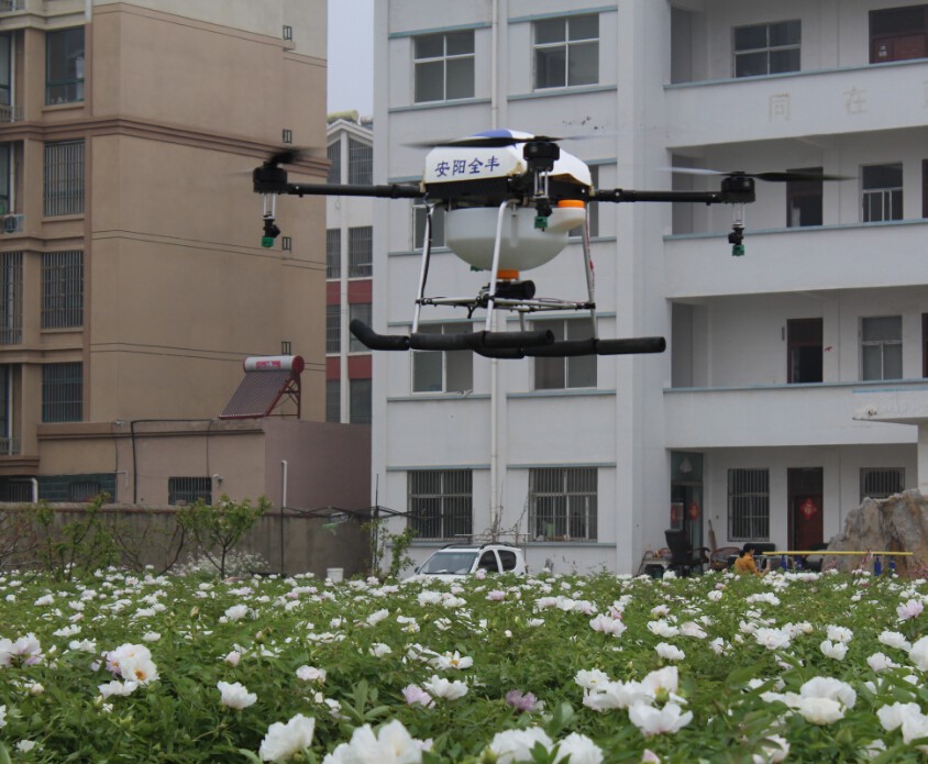 泗縣標(biāo)普、全豐航空，農(nóng)用植保無(wú)人機(jī)