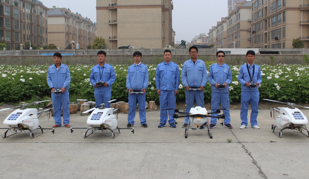泗縣標(biāo)普、全豐航空，農(nóng)用植保無(wú)人機(jī)