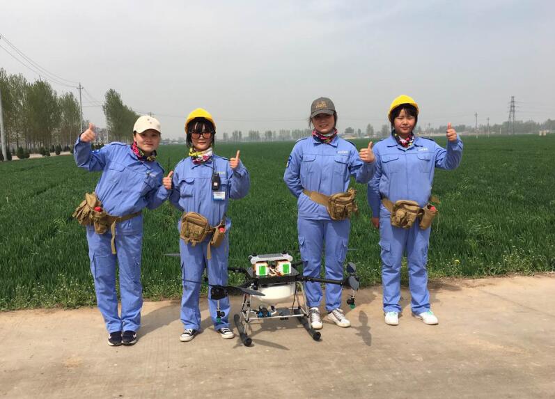 全豐航空，標(biāo)普農(nóng)業(yè)、植保無(wú)人機(jī)