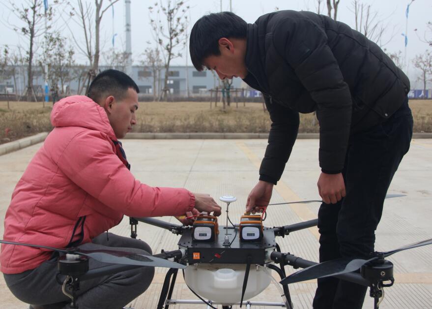 全豐航空，標(biāo)普農(nóng)業(yè)，植保無人機，農(nóng)用無人機，打藥飛機