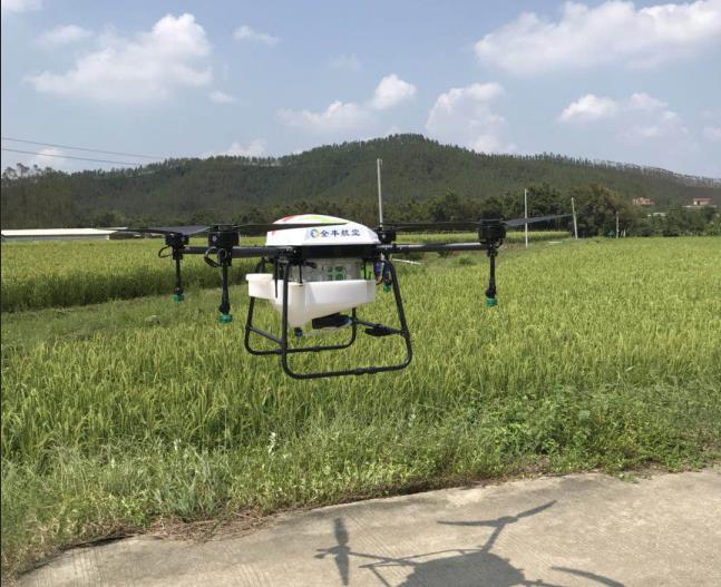 全豐航空，標普農(nóng)業(yè)，飛防，植保無人機