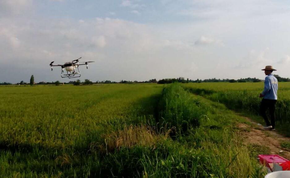 全豐航空，標普農(nóng)業(yè)，飛防，植保無人機