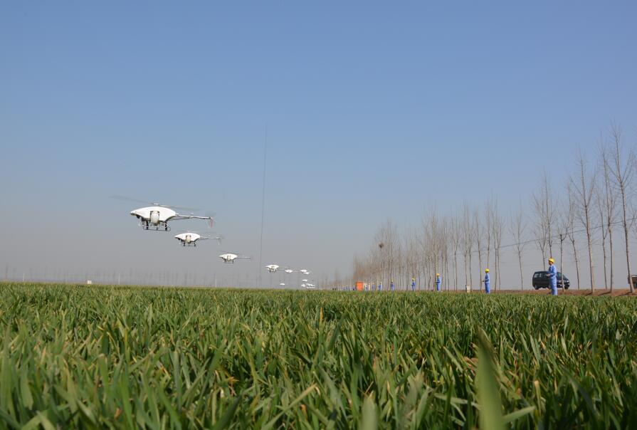全豐航空，標普農(nóng)業(yè)，飛防，植保無人機