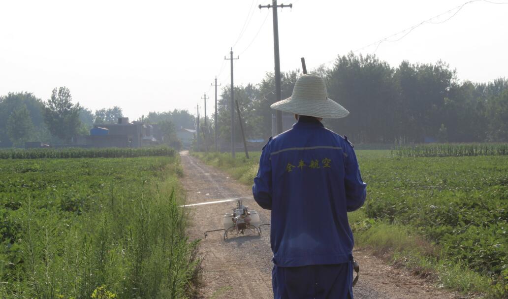 全豐航空，標普農(nóng)業(yè)，飛防服務，飛手培訓