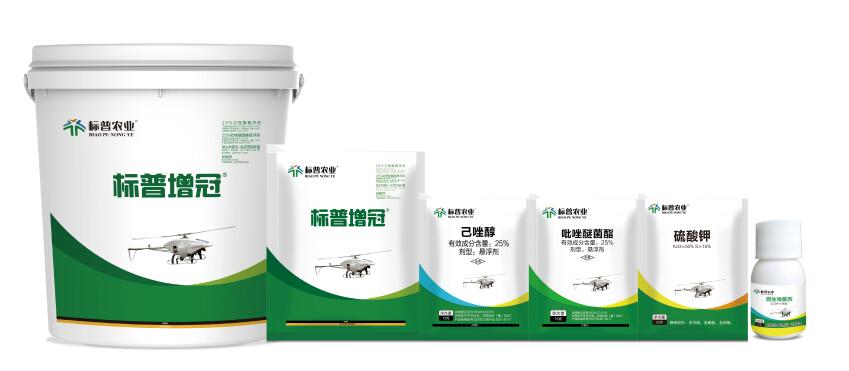 標(biāo)普增冠，